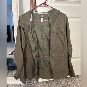 Sorrel Jacket